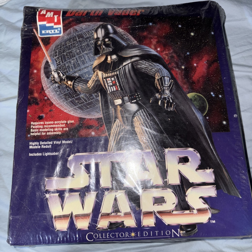 MT Star Wars Darth Vader Model Kit